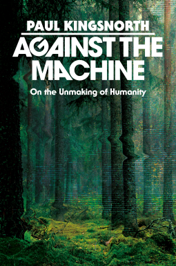 book cover for Against the Machine