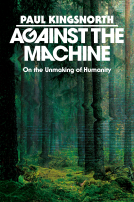 book cover for Against the Machine