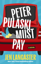 book cover for Peter Pulaski Must Pay