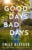 book cover for Good Days Bad Days