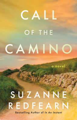book cover for Call of the Camino