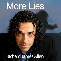 book cover for More Lies