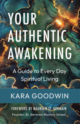 book cover for Your Authentic Awakening