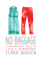 book cover for No Baggage