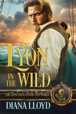 book cover for Lyon in the Wild