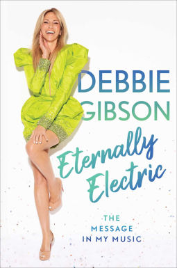 book cover for Eternally Electric