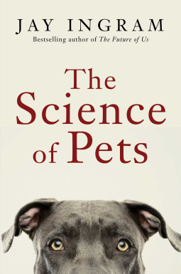 book cover for The Science of Pets