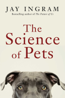 book cover for The Science of Pets