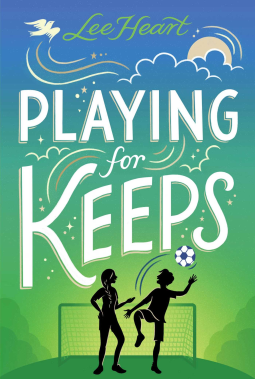 book cover for Playing for Keeps