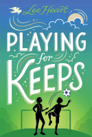 book cover for Playing for Keeps