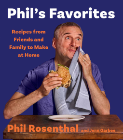 book cover for Phil's Favorites