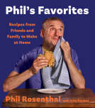 book cover for Phil's Favorites