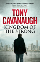book cover for Kingdom of the Strong
