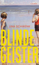Buchcover für Blinde Geister