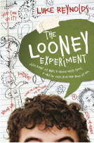 book cover for The Looney Experiment