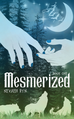 book cover for Mesmerized: (Book #1)