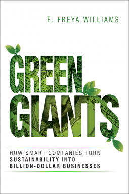 book cover for Green Giants