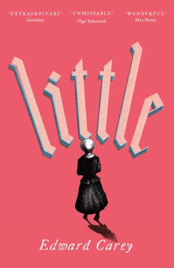book cover for Little