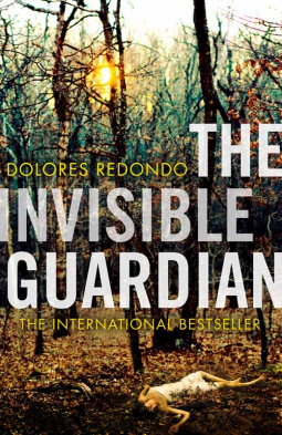 book cover for The Invisible Guardian