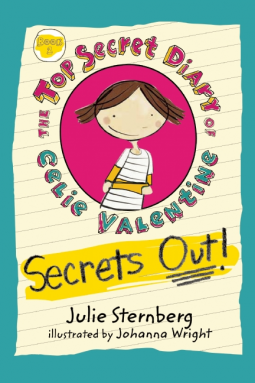 book cover for Secrets Out!