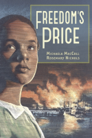 book cover for Freedom's Price
