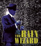book cover for The Rain Wizard