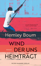 Buchcover für Wind, der uns heimträgt