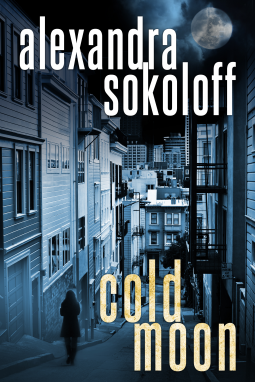 book cover for Cold Moon
