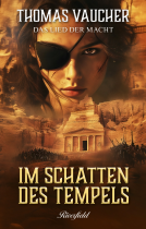Buchcover für Im Schatten des Tempels