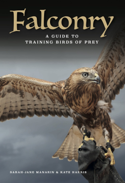 book cover for Falconry