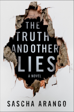 book cover for The Truth and Other Lies