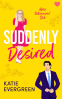Cover Image: Suddenly Desired