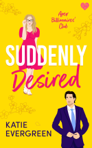 book cover for Suddenly Desired