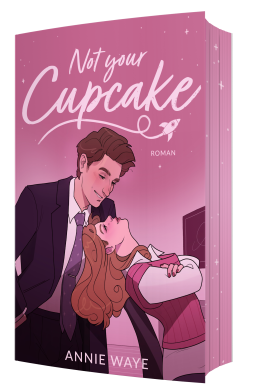 Buchcover für Not your Cupcake