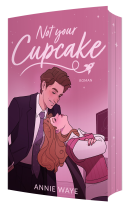Buchcover für Not your Cupcake