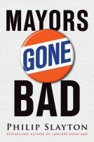 book cover for Mayors Gone Bad