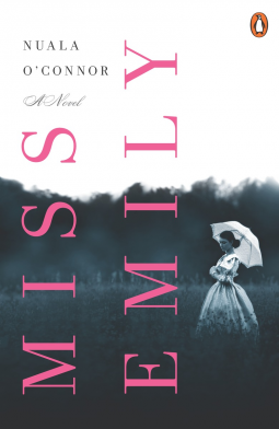 book cover for Miss Emily