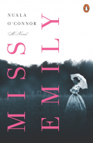 book cover for Miss Emily
