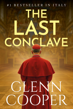 book cover for The Last Conclave