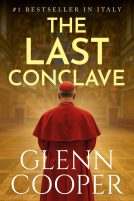 book cover for The Last Conclave