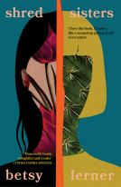 book cover for Shred Sisters