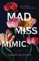 book cover for Mad Miss Mimic
