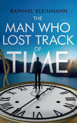 book cover for The Man Who Lost Track of Time