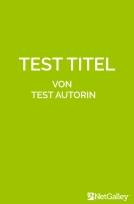 Buchcover für Test Titel