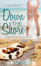 book cover for Down the Shore