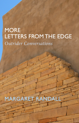 book cover for More Letters from the Edge