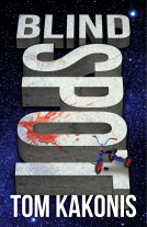 book cover for Blind Spot