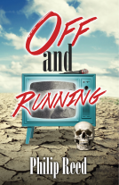 book cover for Off and Running