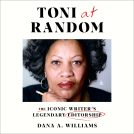 book cover for Toni at Random
