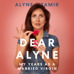 book cover for Dear Alyne